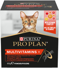 PRO PLAN Cat Adult Multivitamin Supplement pulver - 60 g