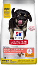Hill's Science Plan Medium Puppy Perfect Digestion - Ekonomipack: 2 x 14 kg