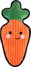 TIAKI hundelegetøj Happy Carrot Tough - L 29 x B 14 x H 6,5 cm