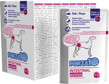Forza 10 Actiwet Intestinal active med fisk - 12 x 100 g