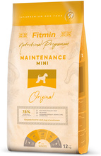 Fitmin Programme Mini Maintenance - Ekonomipack: 2 x 12 kg