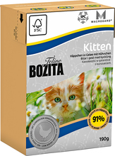 Bozita Feline Kitten Tetra Recart - 12 x 190 g