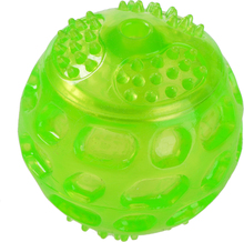 Squeaky Ball -TPR-pallo - Ø 6 cm