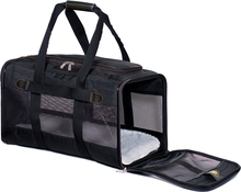 Sherpa® Original Deluxe Pet Carrier - Str. M: ca. B 28 x D 43 x H 27 cm – op til 7,2 kg