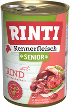 RINTI Senior 12 x 400 / 800 g 12 x 400 g Nötkött