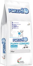 Forza 10 Puppy Condro Active Fisk - Ekonomipack: 2 x 10 kg