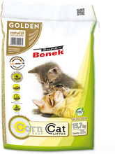 Super Benek Corn Cat Golden - 25 l (ca. 15,7 kg)