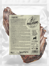 Phil & Sons revben från rådjur - 100 g