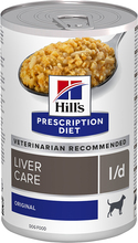 Hill's Prescription Diet l/d Liver Care hundfoder - 12 x 370 g