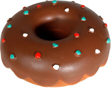 Karlie Doggy Donut -lateksilelu - Ø 12 cm