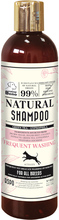 Super Beno Natural Shampoo för frekvent användning - 300 ml