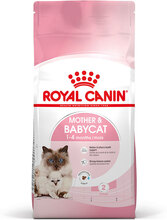 Økonomipakke: 2 store poser Royal Canin kattetørfoder - Mother & Babycat (2 x 10 kg)