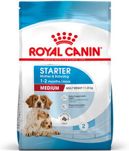 Royal Canin Medium Starter Mother & Babydog - Økonomipakke: 2 x 15 kg