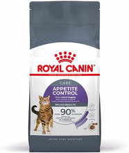 Økonomipakke: 2 store poser Royal Canin kattetørfoder - Sterilised FCN Appetite Control Care (2 x 10 kg)