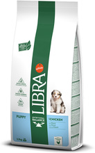 Libra Puppy Chicken - 2 x 12 kg
