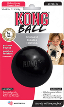 KONG Extreme Ball - 2 x stl. M/L i sparset