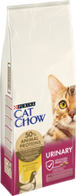 13 + 2 kg på köpet! 15 kg Cat Chow - Adult Special Care Urinary Tract Health (15 kg)