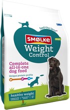 Smølke Weight Control for hunder - 3 kg