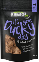 Greenwoods Nuggets Duck - 100 g