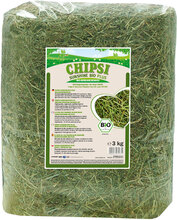 Chipsi Sunshine Ekologiskt Ängshö - 2 x 3 kg