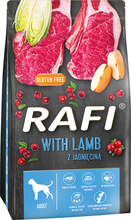Rafi Adult med lamm - 10 kg