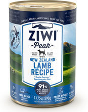 Ziwi Peak 6 x 390 g - mit Lamm