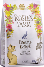 Rosie's Farm Adult Kalkun med søtpotet - 400 g