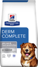 Hill's Prescription Diet Canine Derm komplet hundefoder - 1,5 kg