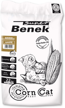 Super Benek Corn Cat Golden - 35 l (ca. 22 kg)