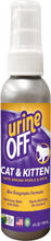 Urine Off lugt- og urinfjerner - 118 ml