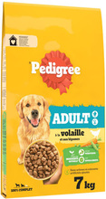 Pedigree Adult Poultry & Vegetables - 7 kg