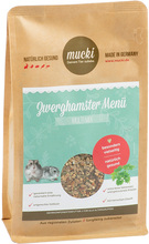 Mucki Multi Mix dvärghamstermeny - 1,5 kg