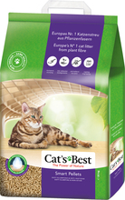 Cat's Best Smart Pellets - säästöpakkaus: 2 x 20 l