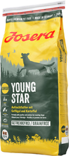 Økonomipakke: 2/3 pakker Josera hundefoder - YoungStar (2 x 15 kg)