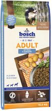 bosch økonomipakke (2 x store pakker) - Adult Fisk & Kartofler (2 x 15 kg)