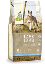 Isegrim Adult "Steppe" Lamb, Berries & Wild Herbs - 3 kg