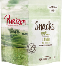Purizon Snacks Lamb & Fish - Grain Free - 40 g