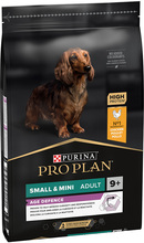 PURINA PRO PLAN Small & Mini Adult 9+ Age Defence - 7 kg