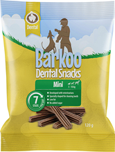 Barkoo Dental Snacks, 7 kpl - pienille koirille (120 g)