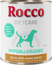 Rocco Diet Care Hypoallergen hest 800 g 12 x 800 g