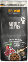 Belcando Adult Lamb & Rice 12,5 kg