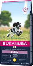 Eukanuba Puppy Medium Breed Chicken - 15 kg