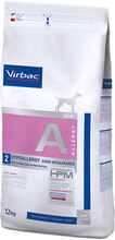 Virbac Veterinary HPM Allergy A2 for hund - 12 kg