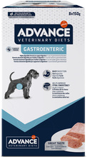 Advance Veterinary Diets Dog Gastroenteric - Ekonomipack: 16 x 150 g
