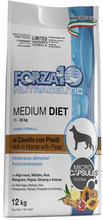 FORZA10 Medium Diet Hest & Erter - 12 kg