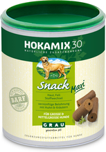 GRAU HOKAMIX 30 Snack Maxi - Økonomipakke: 2 x 400 g