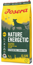 Josera Nature Energetic - Økonomipakke: 2 x 12,5 kg