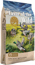 Taste of the Wild – Ancient Wetlands - 6,35 kg