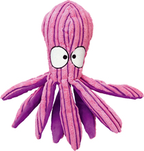 KONG Cuteseas Octopus - Stl. S: L 17 x B 6 x H 6 cm