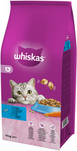 Whiskas 1+ Tonfisk - 14 kg